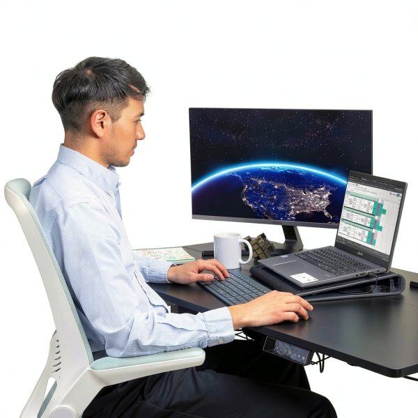 Targus Laptop Cooling Pad Dual Fan Tilted Design-6