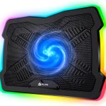 KLIM Ultimate Laptop Cooling Pad Black M20-0