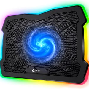 KLIM Ultimate Laptop Cooling Pad Black M20-0