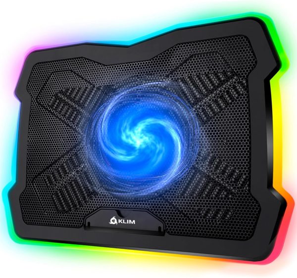 KLIM Ultimate Laptop Cooling Pad Black M20-0
