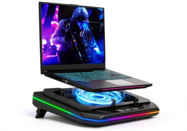 MOUNT PRO Laptop Cooling Pad 49.99-0
