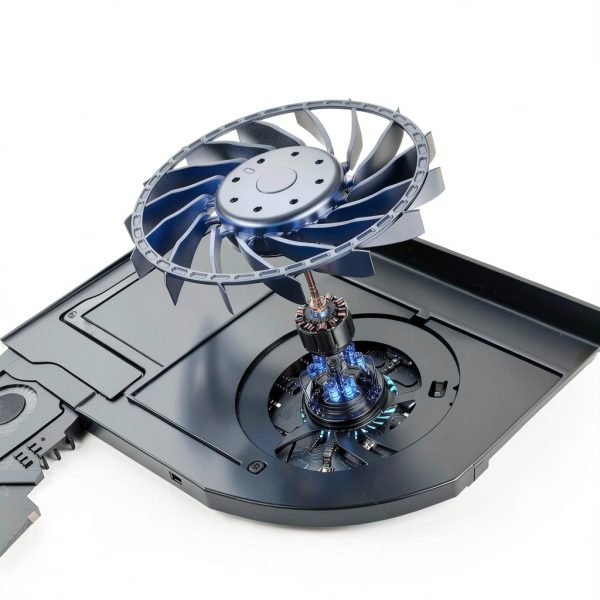 llano V12 Laptop Cooling Pad-1