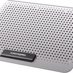 Laptop Cooling Pad Silver ICE COOREL Electronics-0