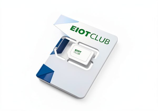 EIOTCLUB Data SIM Card for Cell Phones-0