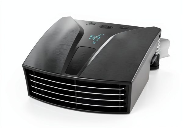 KLIM Tempest Laptop Cooling Fan-2