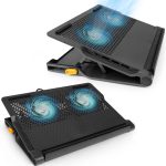Targus Laptop Cooling Pad for Laptops up to 17 inches-0