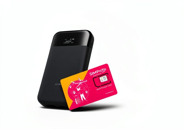 eSIM GL.iNet Travel SIM Card Global Coverage 4G/5G-5
