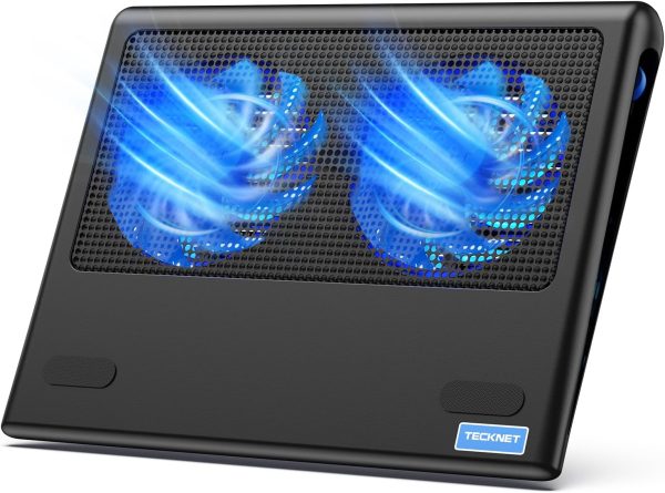 TECKNET Laptop Cooling Pad Blue-0