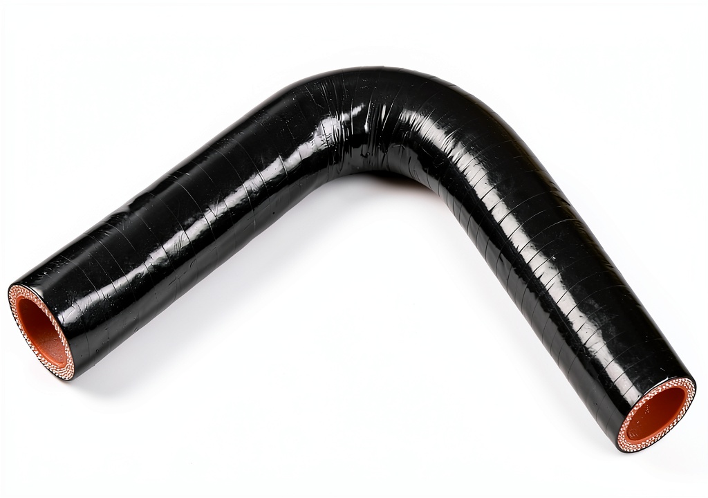 HPS Silicone Hoses for heavy duty pressure connections