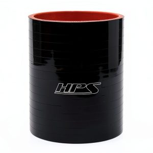 HPS Silicone Turbo Hose 4‑ply Reinforced 2.5ID-0