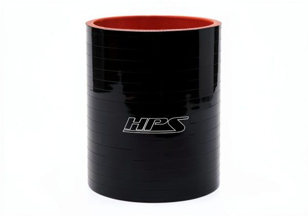 HPS Silicone Turbo Hose 4‑ply Reinforced 2.5ID-0