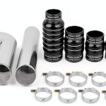 Mishimoto Clamp-On Turbocharger Piping Kit-0