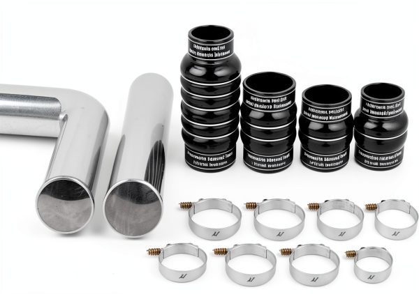 Mishimoto Clamp-On Turbocharger Piping Kit-0
