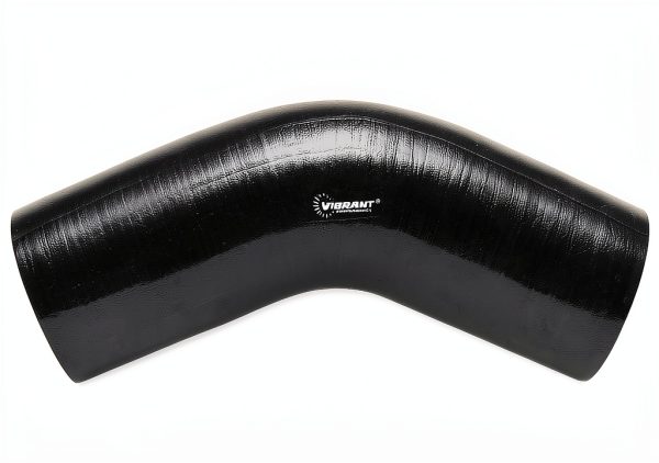 Vibrant Performance Stainless Steel 2-1/2" 45DEG ELBOW-0