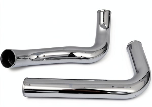 Mishimoto Aluminum Turbo Pipe 3.0" for 2003-2007 Ford 6.0L-2