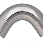 Vibrant 4"X13 90DEG Tubing – 1.5mm T6061 Aluminum Intercooler Pipe Kit-0