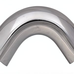 Vibrant 4"X13 90DEG Tubing – 1.5mm T6061 Aluminum Intercooler Pipe Kit-0