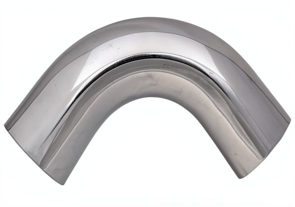 Vibrant 4"X13 90DEG Tubing – 1.5mm T6061 Aluminum Intercooler Pipe Kit-0
