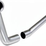 MagnaFlow Exhaust Pipe 15459 Stainless Steel Mandrel Bent Tubing-0