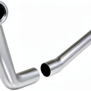 MagnaFlow Exhaust Pipe 15459 Stainless Steel Mandrel Bent Tubing-0