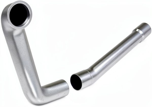 MagnaFlow Exhaust Pipe 15459 Stainless Steel Mandrel Bent Tubing-0