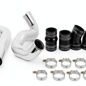 Mishimoto Aluminum Turbo Pipe 3.0" for 2003-2007 Ford 6.0L-0