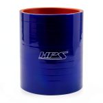 Silicone Hose HTSC-225-L4 Blue 2-1/4in 4-Ply Reinforced High-Temp HPS-0