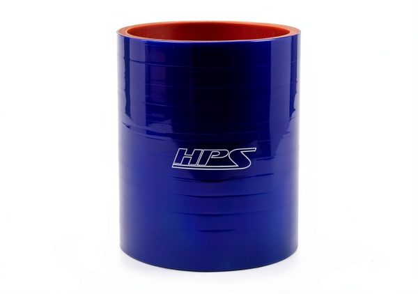 Silicone Hose HTSC-225-L4 Blue 2-1/4in 4-Ply Reinforced High-Temp HPS-0