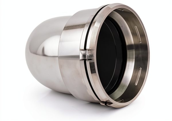 Mishimoto Direct Fit 6.6L Duramax Intercooler Pipe Kit 3.5" DuraCore-4