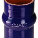HPS Silicone Turbo Hose 4‑Ply Reinforced Blue 2" ID HTSHC‑200 Model-0