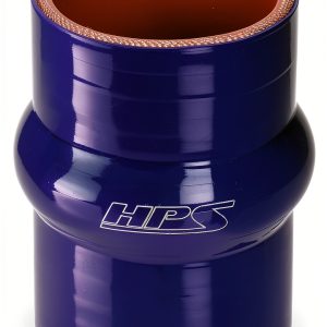 HPS Silicone Turbo Hose 4‑Ply Reinforced Blue 2" ID HTSHC‑200 Model-0