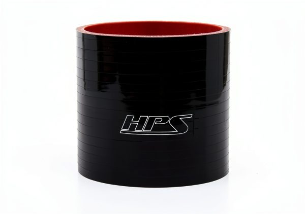 High Temp Reinforced Silicone Hose HTSC-212-BLK by HPS Silicone Hoses-0
