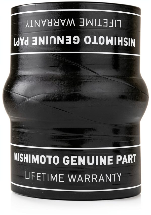 Mishimoto Aluminum Turbo Pipe 3.0" for 2003-2007 Ford 6.0L-1
