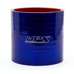 Turbocharger Silicone Hose HPS HTSC-500 Blue 5mm ID-0