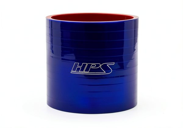 Turbocharger Silicone Hose HPS HTSC-500 Blue 5mm ID-0