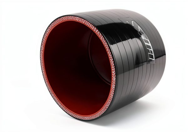 HPS Silicone Hose HTSC-200-BLK High Temp Reinforced Turbocharger Hose-1