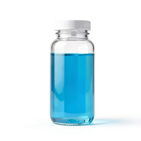 Hoolerry 20pcs 16oz 500ml Plastic Lab Bottles Leak‑Proof Polypropylene-1