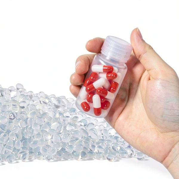 12 Pack 1oz Plastic Bottles UMETASS BPA-Free Leak-Proof Containers-2