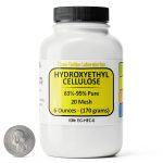 Hydroxyethyl Cellulose 6 Oz Powder Saver Bottle – Eisen Golden Labs-0