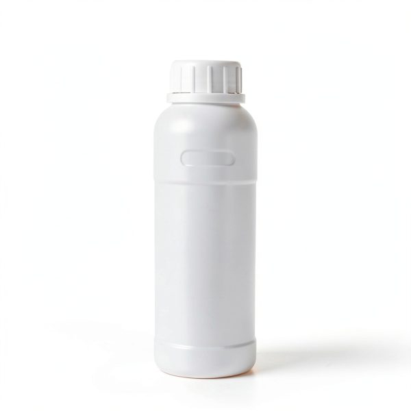 DEMORA 16oz Plastic Bottles HDPE Food Grade Mouth Leak Proof (4 Pack)-7
