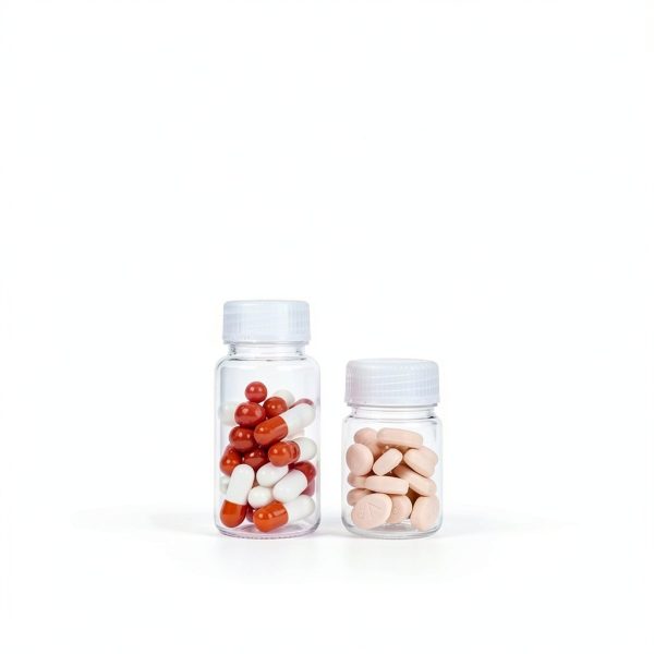 12 Pack 1oz Plastic Bottles UMETASS BPA-Free Leak-Proof Containers-7