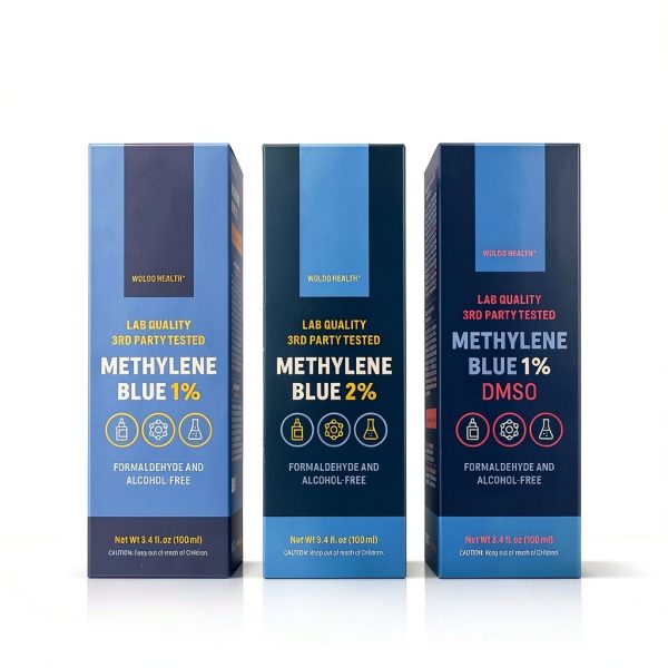 Methylene Blue 2% Drops 3.4 Fl Oz WoldoHealth Purity Formaldehyde-Free-7