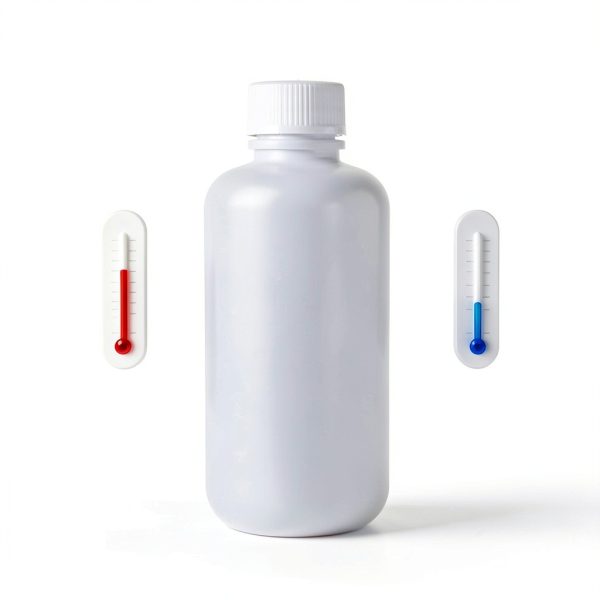 ASEVAT 2oz Narrow Mouth Container – Leak Proof HDPE Bottle (5 Pack)-3