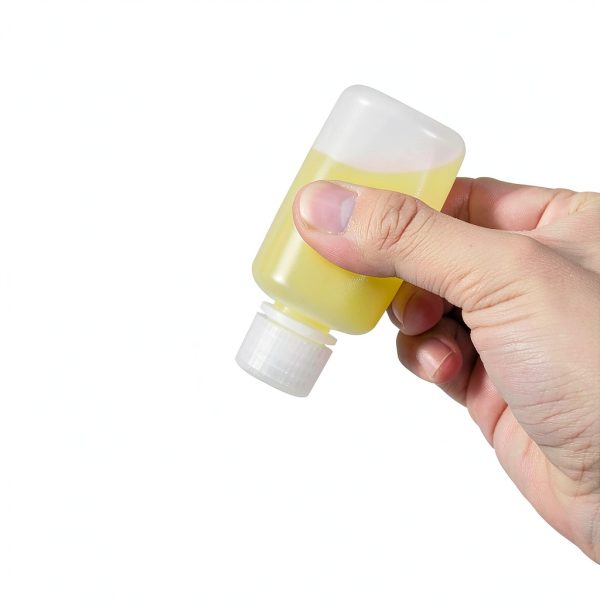 ASEVAT 2oz Narrow Mouth Container – Leak Proof HDPE Bottle (5 Pack)-2