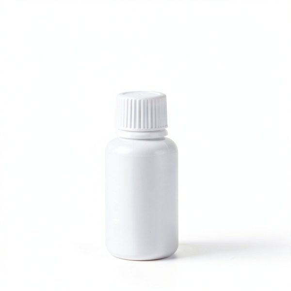 ASEVAT 2oz Narrow Mouth Container – Leak Proof HDPE Bottle (5 Pack)-4