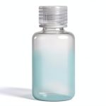 ASEVAT 2oz Narrow Mouth Container – Leak Proof HDPE Bottle (5 Pack)-0