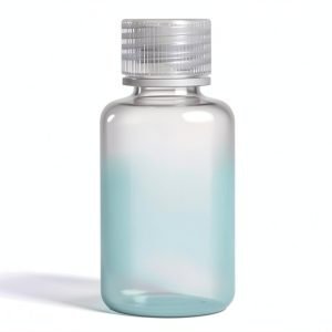 ASEVAT 2oz Narrow Mouth Container – Leak Proof HDPE Bottle (5 Pack)-0